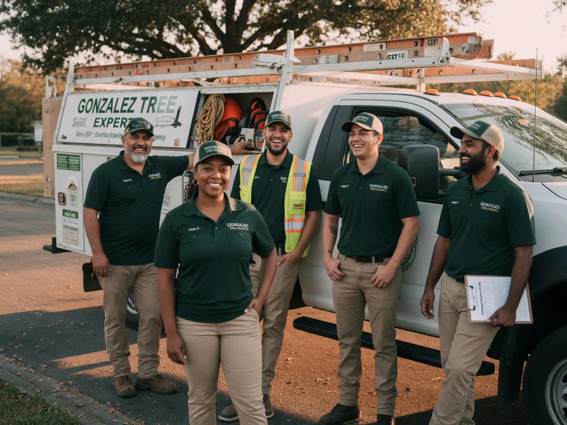 Tree Service company in Cassoday, KS