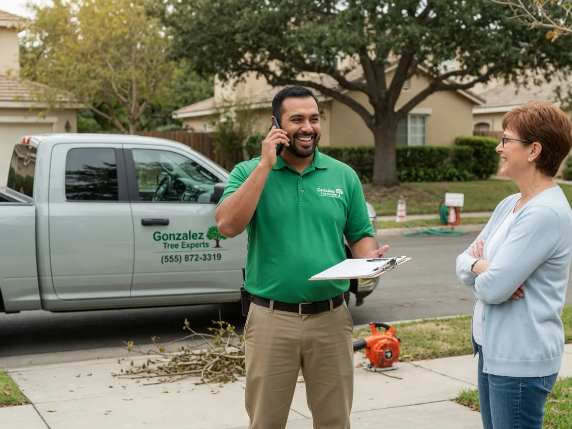Tree Service Cassoday, KS FAQs